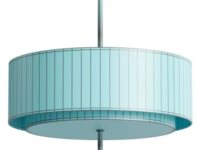 Bergamo 3D model
