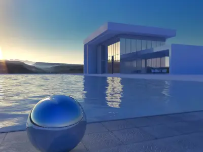 HDRI 72 Texture
