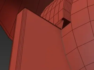 Jonathan Adler Globo Vanity Lamp 3D model