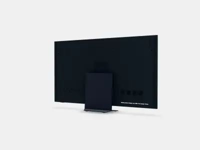 85 Neo QLED 8K QN900D 2024 3D model