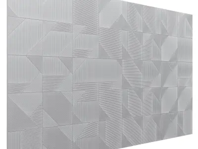 Panel 126  3D model