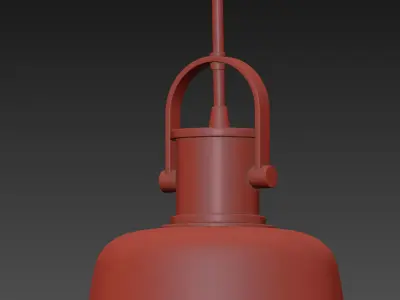 Sedona Mini Pendant by Maxim Lighting 3D model