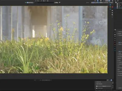 Under The Highway 3D model