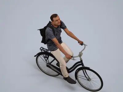 00240Zeef012 3D model