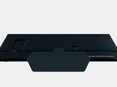 43 Neo QLED 4K QN92D 2024 3D model