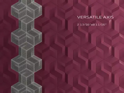 Versatile Axis 3D model