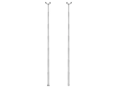 Light Pole - Lamp Post 10 3D model