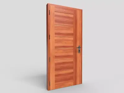 Door Design CG36D 3D model