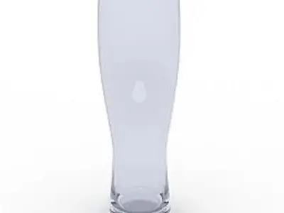 glass light Free 3D model