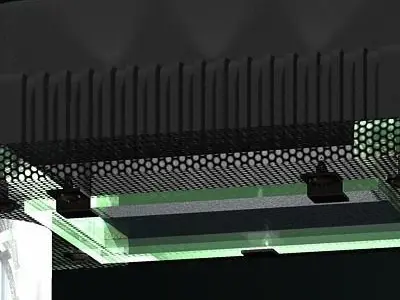 Desk Lamp 3D model shop