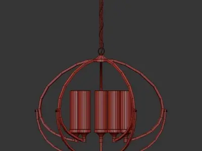 Evoke Collection Five 3D model