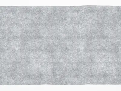 Contemporary Carpet - Rug 10 Low-poly 3D model