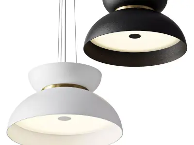 Andcosta Italian Light Clepsydre Hanging 3D model