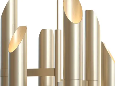 Casamilano Shard  3D model