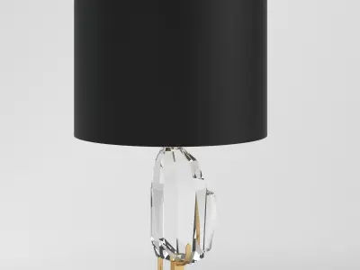 Lamp 72 3D model