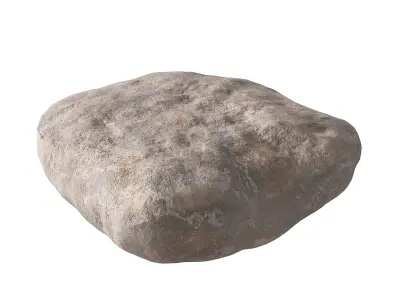 Stones Set 03 3D model