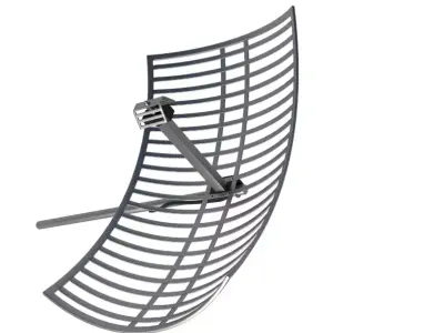 Antennas Collection 3D model