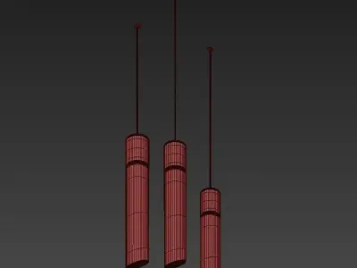 VESSEL Lighting 3D model