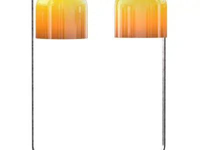 Alvise Floor Lamp 3D model