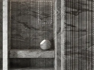 Marble Stone No301 Texture