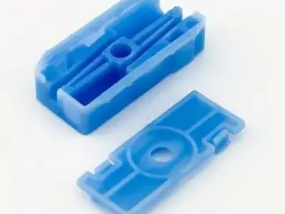 Window Regulator Repair Rear Windows for Audi  3D print model