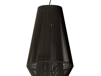 Koord 04 Pendant By El Torrent 3D model