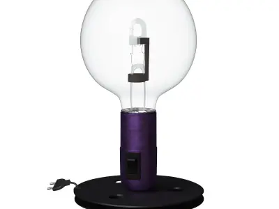 Lampadina Table Light 3D model