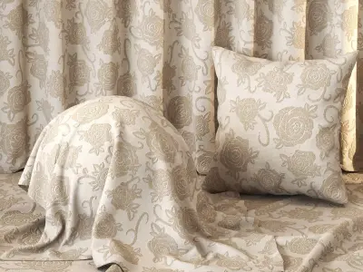 Classic Fabric Texture 4K - Seamless Texture