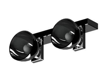 Lamp 29  3D model