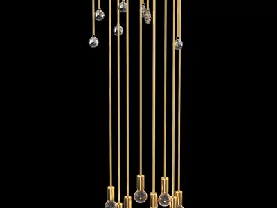 The Center is Everywhere 3D model