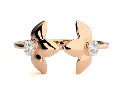 Ring - 91 3D print model