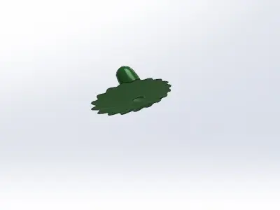 Halloween Pumpkin 2025 3D print model