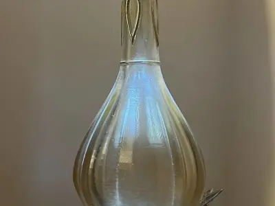 Luz de Earendil - Light of Earendil  -  Galadriels Phial - STL 3D print model