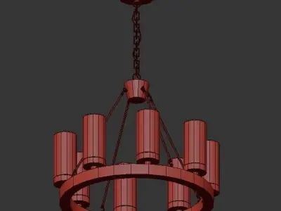 Wellmet 3D model