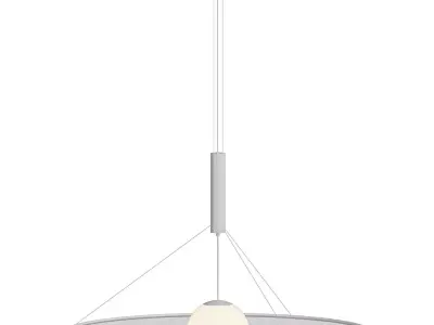 Pendant Light AXOLIGHT 3D model