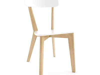 Raven Chairs for Rent 3D model