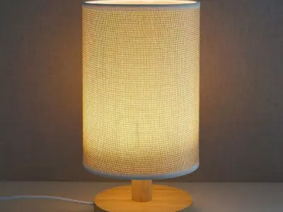 lighting table mood 3D model