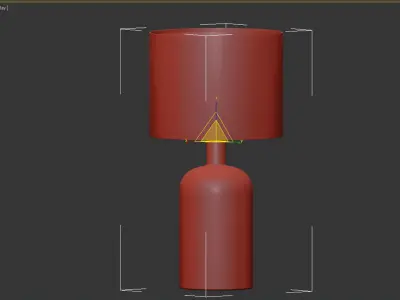 AZBARREN Table lamp 3D model