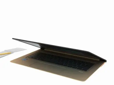 Acer Swift 7  Laptop 3D model