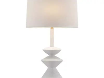 Hope Table Lamp Regina Andrew 3D model