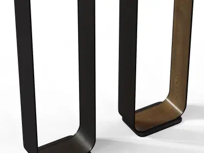CONTOUR Stand Light 3D model
