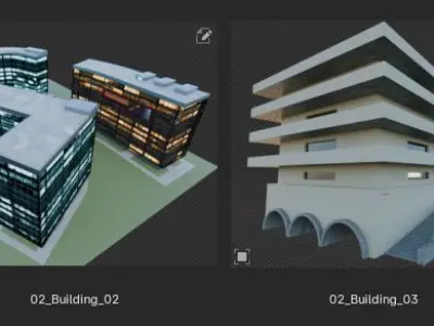 Buildings2024 3D model