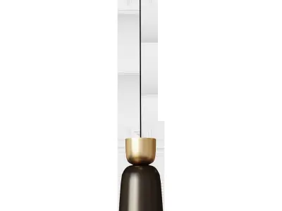 Sacmis Lamp Shade 3D model