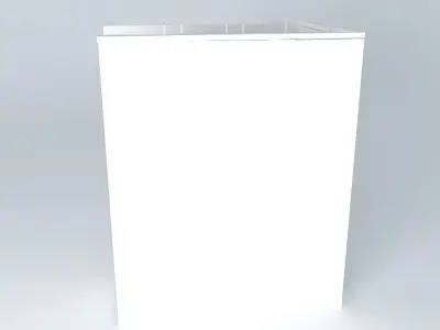 Closet doors Free 3D model
