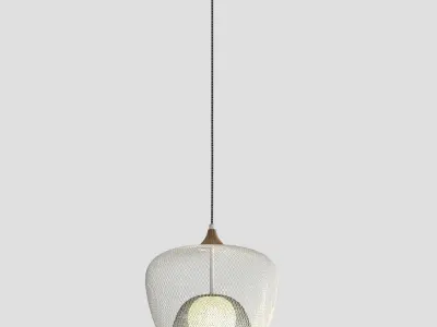 Lampatron Morandi 3D model
