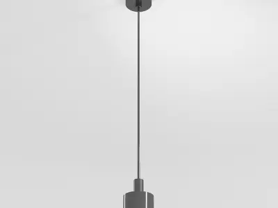 Ax20 Pendant Light 3D model