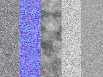 asphalt texture  Texture 4