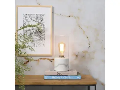 Barasinga Table Lamp - 2 Colour 3D model