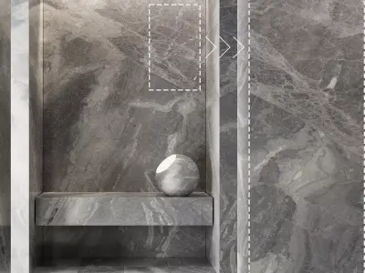 Marble Stone No255 Texture