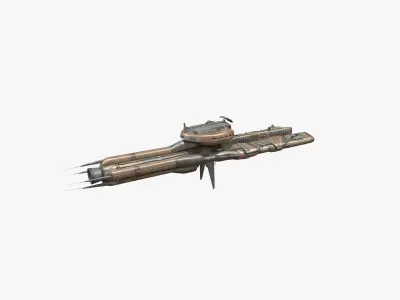  Spaceship(2) 